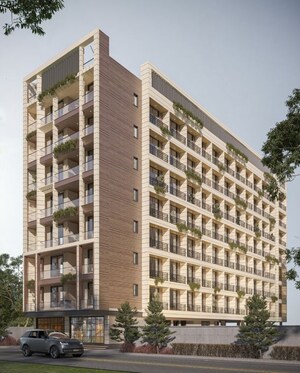 2 BHK Builder Floor – Exterior View View at New Kamal Kunj Virar, Virar West - for Sale