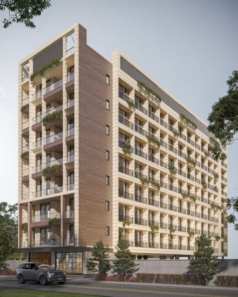 Exterior View, new-kamal-kunj-virar 2 Bedroom 577 Sq.Ft. Builder Floor In Virar West Palghar 10714940