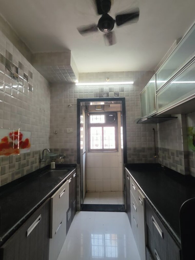 Kitchen, dosti-group-vihar 1 Bedroom 550 Sq.Ft. Apartment In Samata Nagar Thane 10748061