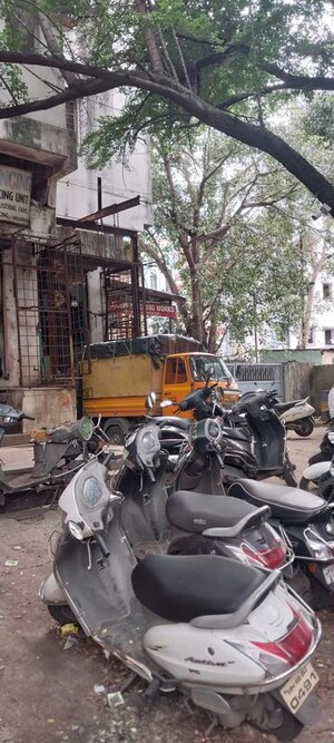  Apartment – Exterior View View at Parvati Gaon - for Sale