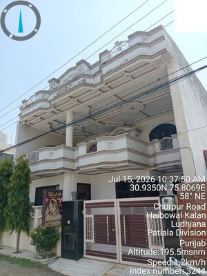  Independent House – Exterior View View at Birmi - for Sale