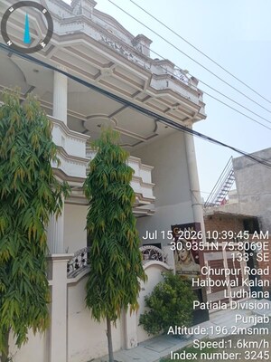  Independent House – Exterior View View at Birmi - for Sale