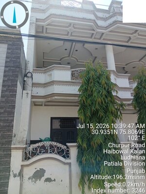  Independent House – Exterior View View at Birmi - for Sale