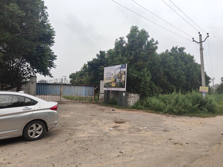 Exterior View, shadnagar  523 Sq.Yd. Plot In Shadnagar Hyderabad 10748060