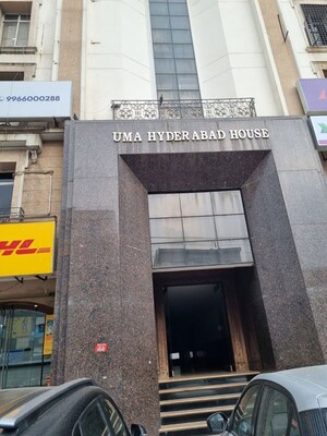 Office Space – Exterior View View at Somajiguda - for Sale