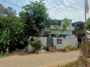  Independent House – Exterior View View at Peddapuram - for Sale