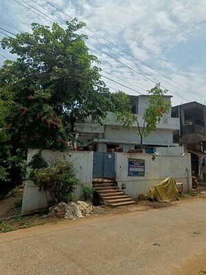  Independent House – Exterior View View at Peddapuram - for Sale