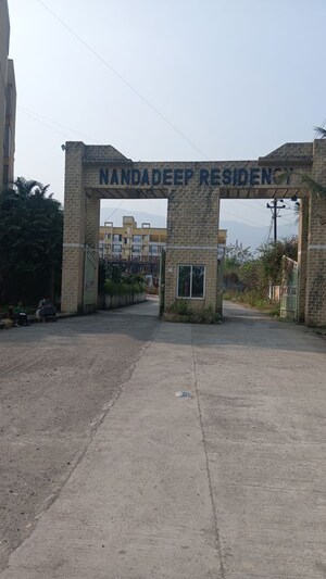  Apartment – Exterior View View at Karjat - for Sale