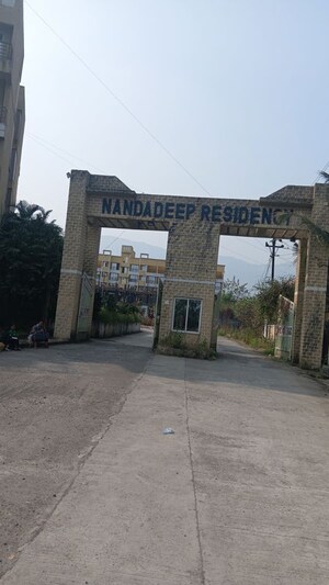  Apartment – Exterior View View at Karjat - for Sale
