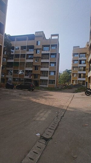  Apartment – Exterior View View at Karjat - for Sale