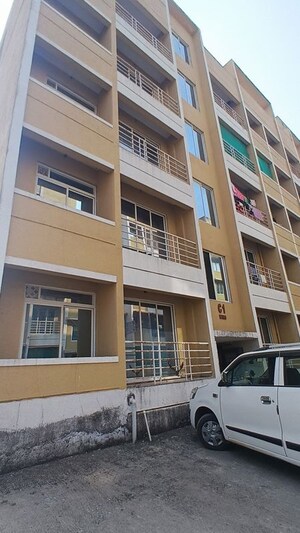  Apartment – Exterior View View at Karjat - for Sale