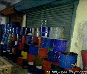  Shop – Exterior View View at Pathak Bari - for Sale