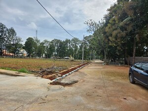 Plot Area in  Land at Yelahanka – for Rent