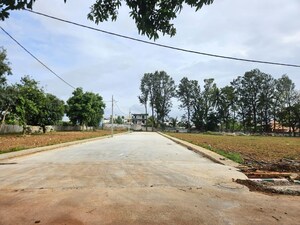Plot Area in  Land at Yelahanka – for Rent