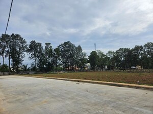 Plot Area in  Land at Yelahanka – for Rent