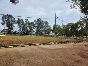 Plot Area in  Land at Yelahanka – for Rent