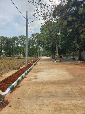 Plot Area in  Land at Yelahanka – for Rent