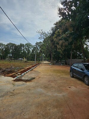 Plot Area in  Land at Yelahanka – for Rent