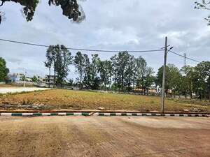 Plot Area in  Land at Yelahanka – for Rent
