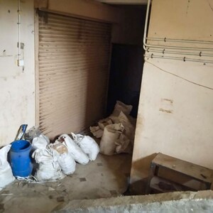 Bathroom in  Office Space at Mahabal – for Sale
