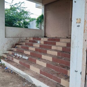 Balcony in  Office Space at Mahabal – for Sale