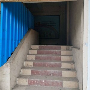 Staircase in  Office Space at Mahabal – for Sale