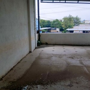 Balcony in  Office Space at Mahabal – for Sale