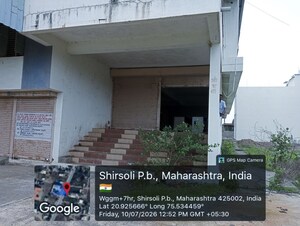  Office Space – Exterior View View at Mahabal - for Sale