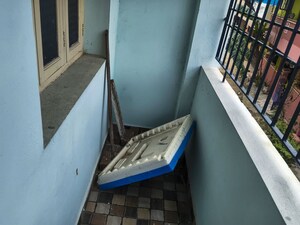 Balcony in  Apartment at Maraimalai Nagar – for Sale