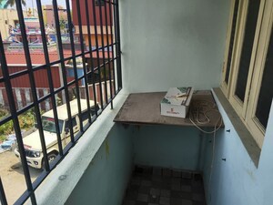 Balcony in  Apartment at Maraimalai Nagar – for Sale