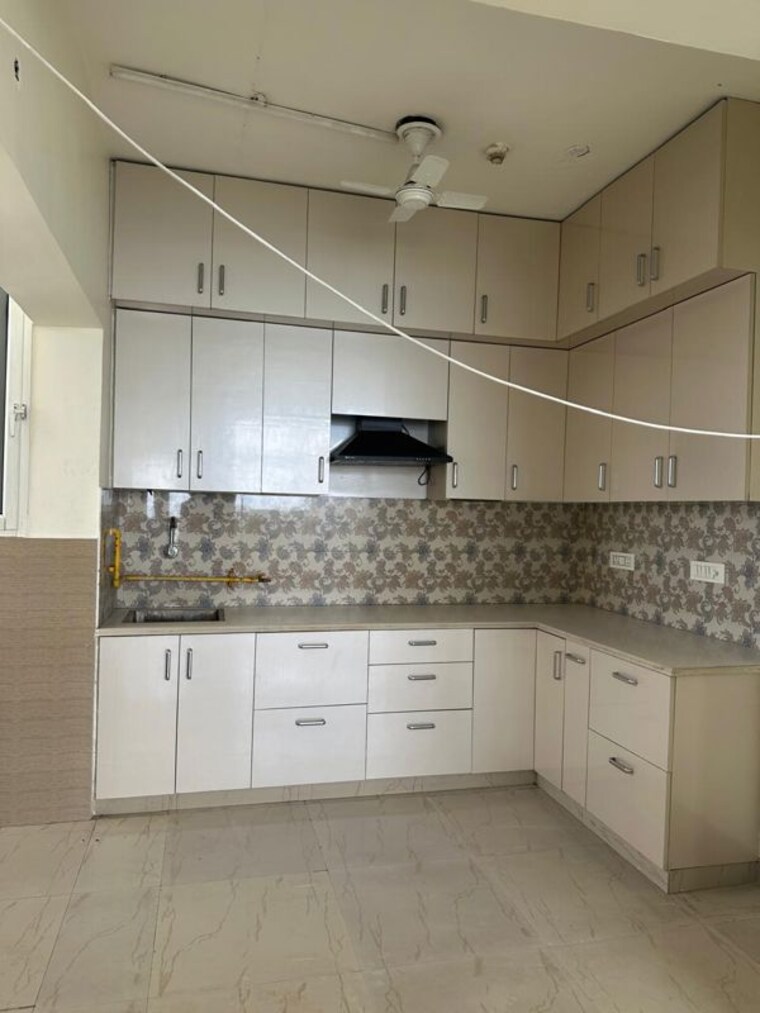 Kitchen, nimbus-the-golden-palm 3 Bedroom 1554 Sq.Ft. Apartment In Sector 168 Noida 10748100