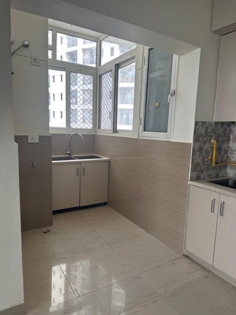 Kitchen, nimbus-the-golden-palm 3 Bedroom 1554 Sq.Ft. Apartment In Sector 168 Noida 10748100