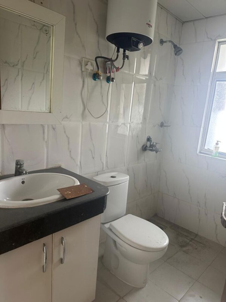 Bathroom, nimbus-the-golden-palm 3 Bedroom 1554 Sq.Ft. Apartment In Sector 168 Noida 10748100