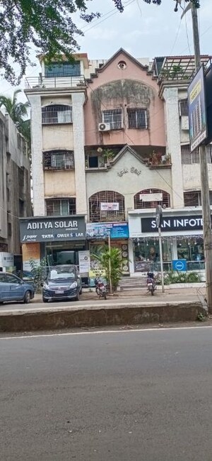  Office Space – Exterior View View at Hussani Bagh - for Sale