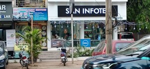   Office Space at Hussani Bagh – for Sale