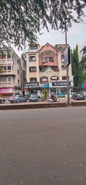  Office Space – Exterior View View at Hussani Bagh - for Sale