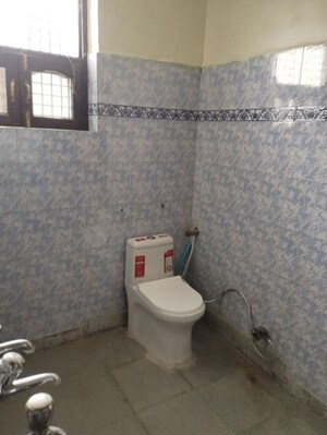 Bathroom in 2 BHK Independent House at Sector 15 – for Rent