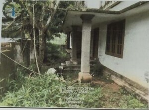  Independent House – Exterior View View at Thiruvananthapuram Airport - for Sale