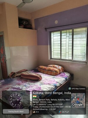 Bedroom in  Apartment at Gangarampur – for Sale