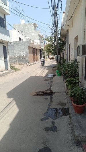 Parking in  Independent House at Daba – for Sale