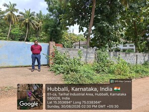  Shop – Exterior View View at Malligwad - for Sale