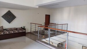 Staircase in 4 BHK Penthouse at Ambuja Upohar The Condoville, Em Bypass – for Sale