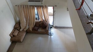 Staircase in 4 BHK Penthouse at Ambuja Upohar The Condoville, Em Bypass – for Sale