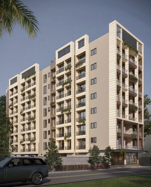 1 BHK Builder Floor – Exterior View View at New Kamal Kunj Virar, Virar West - for Sale