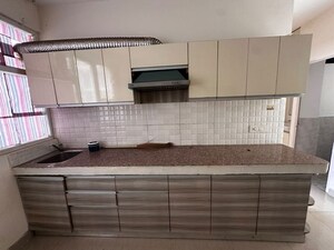 Bathroom in 2 BHK Apartment at Tulip Lemon, Sector 69 – for Rent