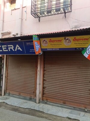  Shop – Exterior View View at Rajarhat Gopalpur - for Sale