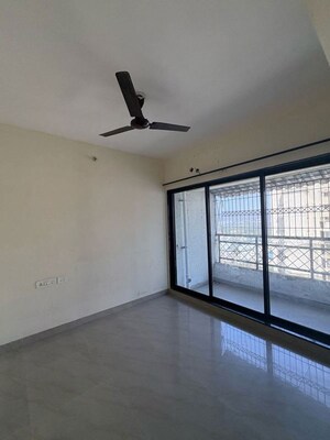 Bedroom in 1 BHK Apartment at Tulsi Aura Mumbai, Ghansoli – for Rent