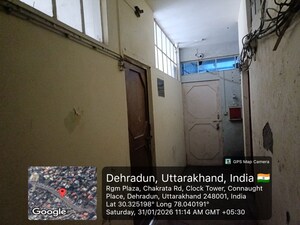  Builder Floor – Exterior View View at Harrawala - for Sale
