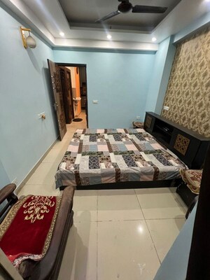 Kitchen in 2 BHK Apartment at Hero Homes Gurgaon, Sector 104 – for Rent