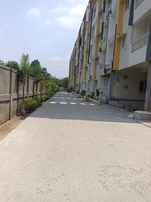  Apartment – Exterior View View at Dundigal - for Sale